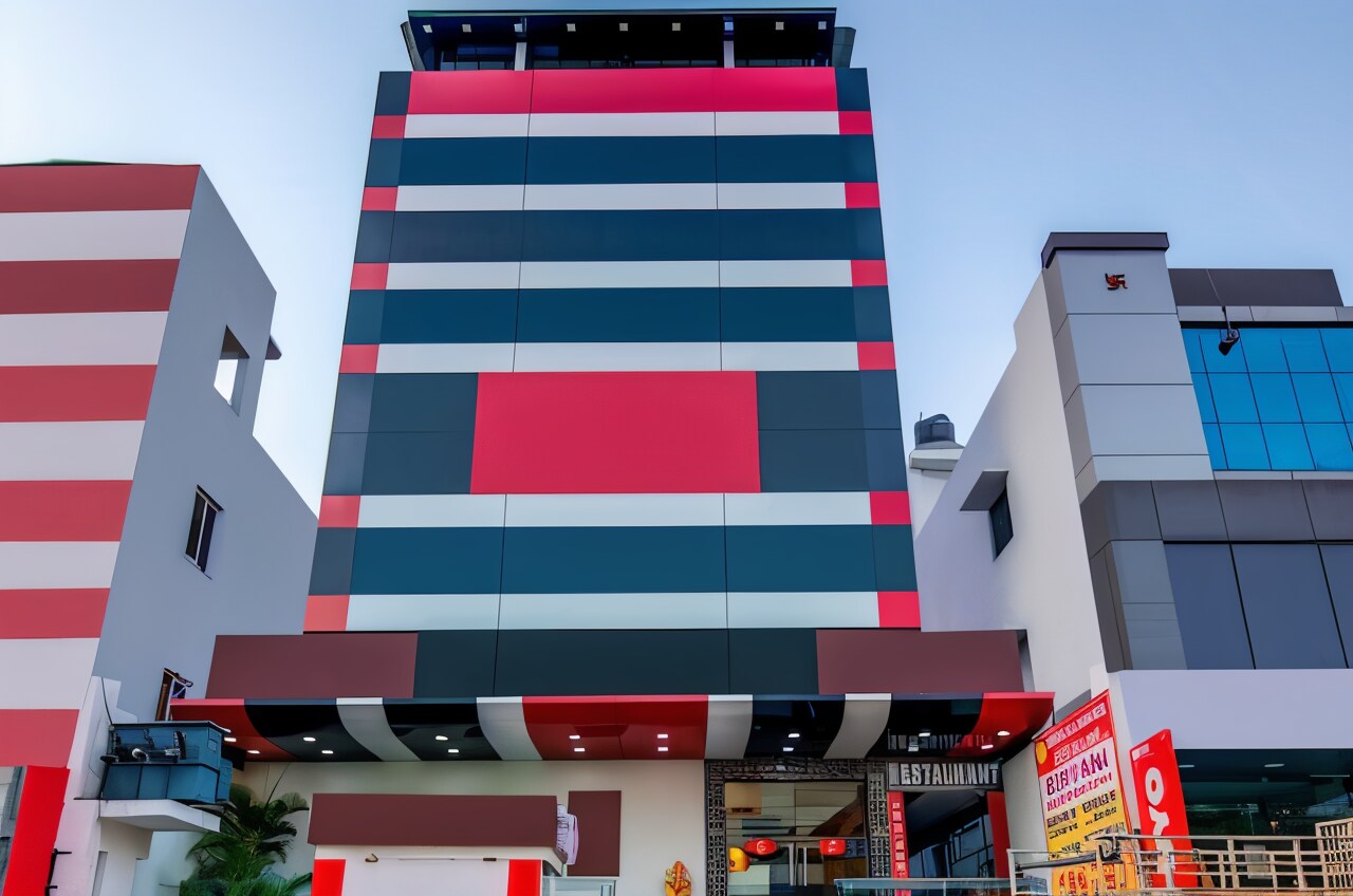 Hotel Spar Grand