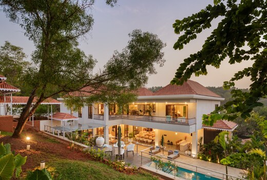 5BHK|LostTraveller|Pool|Gym|PoolTable|Assagao|Goa|LT507