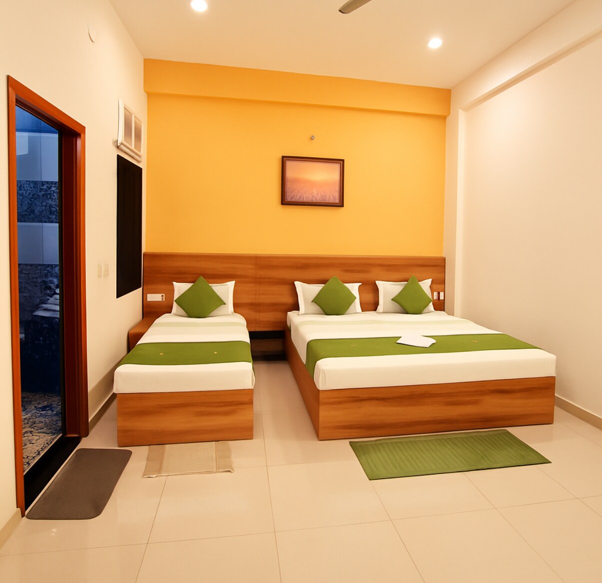 Hotel Oliv Inn @Vrindavan