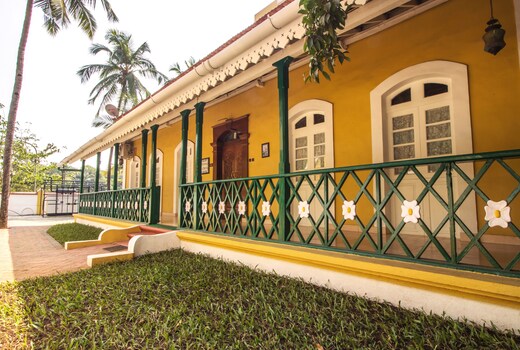 PRAZERES BOUTIQUE HOTEL