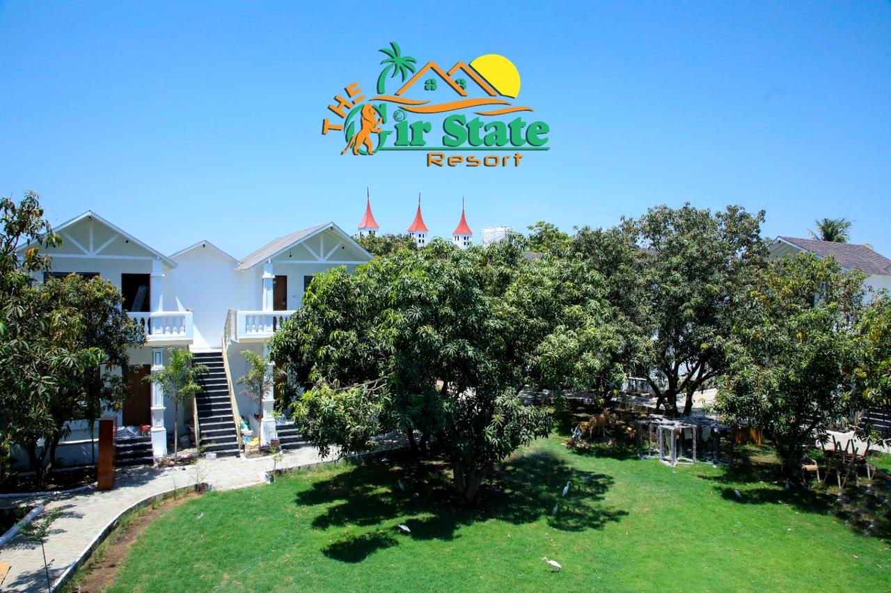 The Gir State Resort