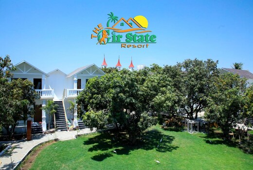 The Gir State Resort