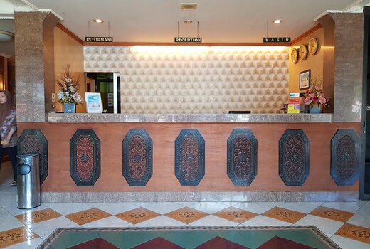 Hotel O Istana