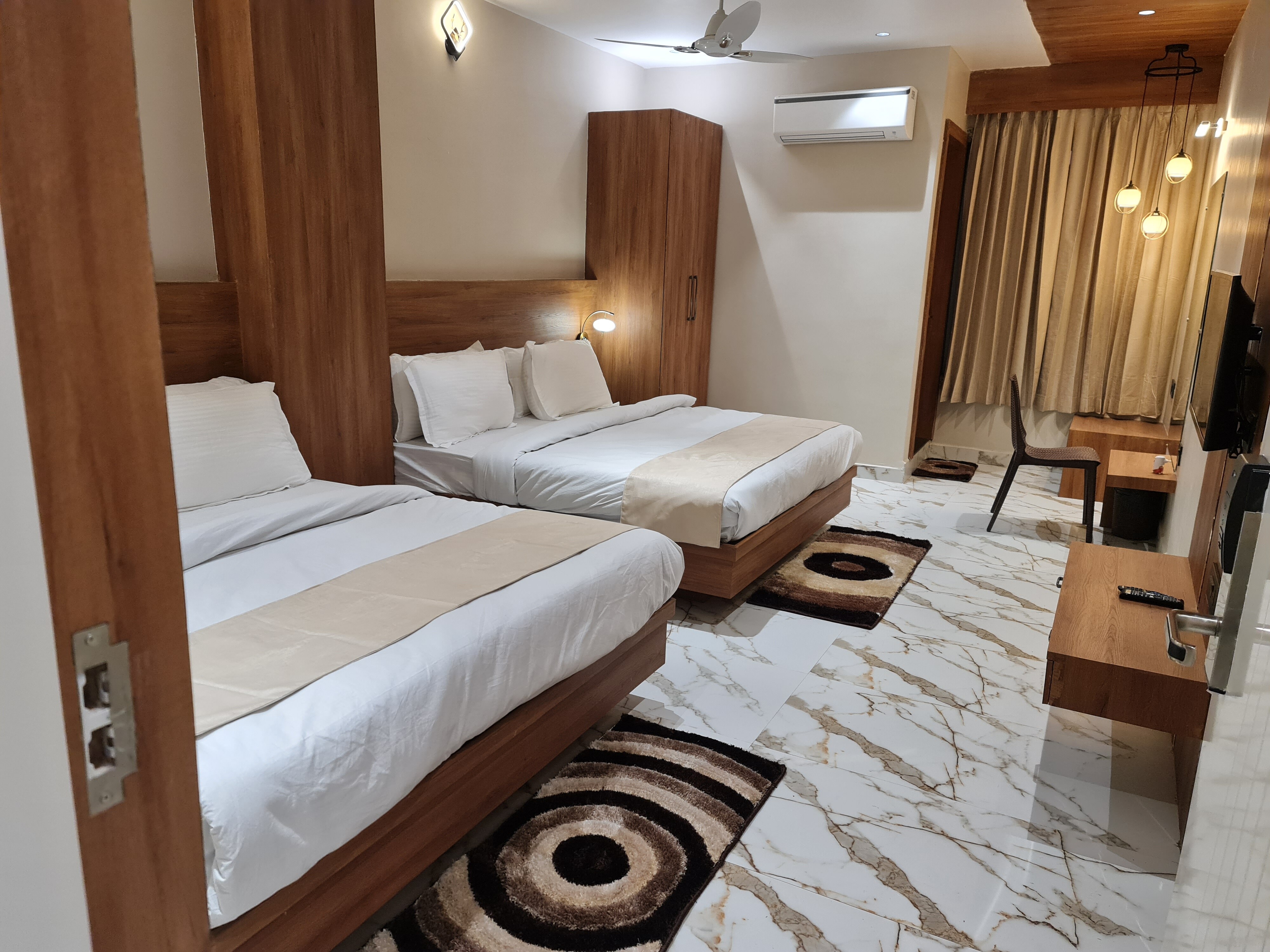 Urvashi Retreat