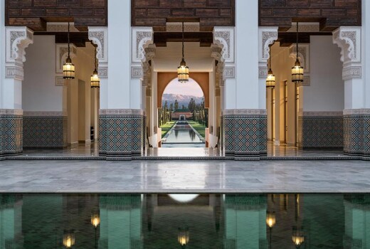 The Oberoi Marrakech
