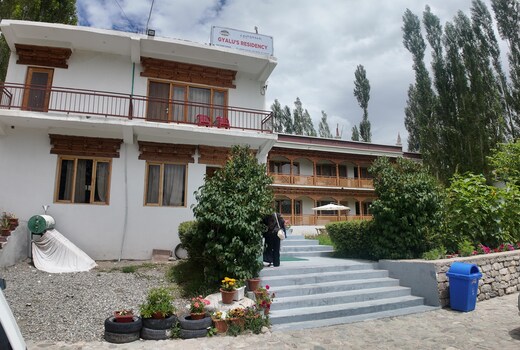 gyalu residency