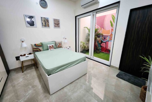 Soul Nest A Serene Villa at Jabalpur
