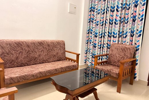 Bastiat Stays CityScape Kakkanad