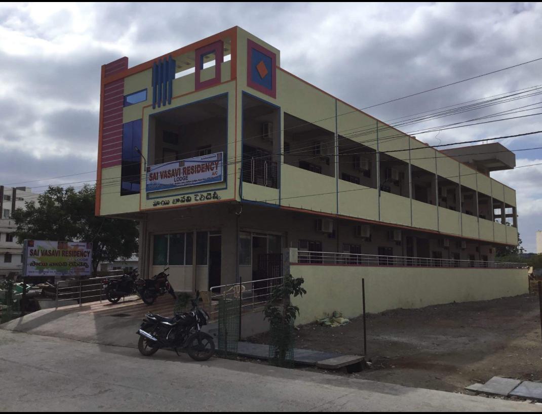 Sai Vasavi Residency A/c Lodge