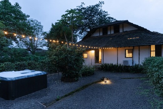Ithihasa Villa
