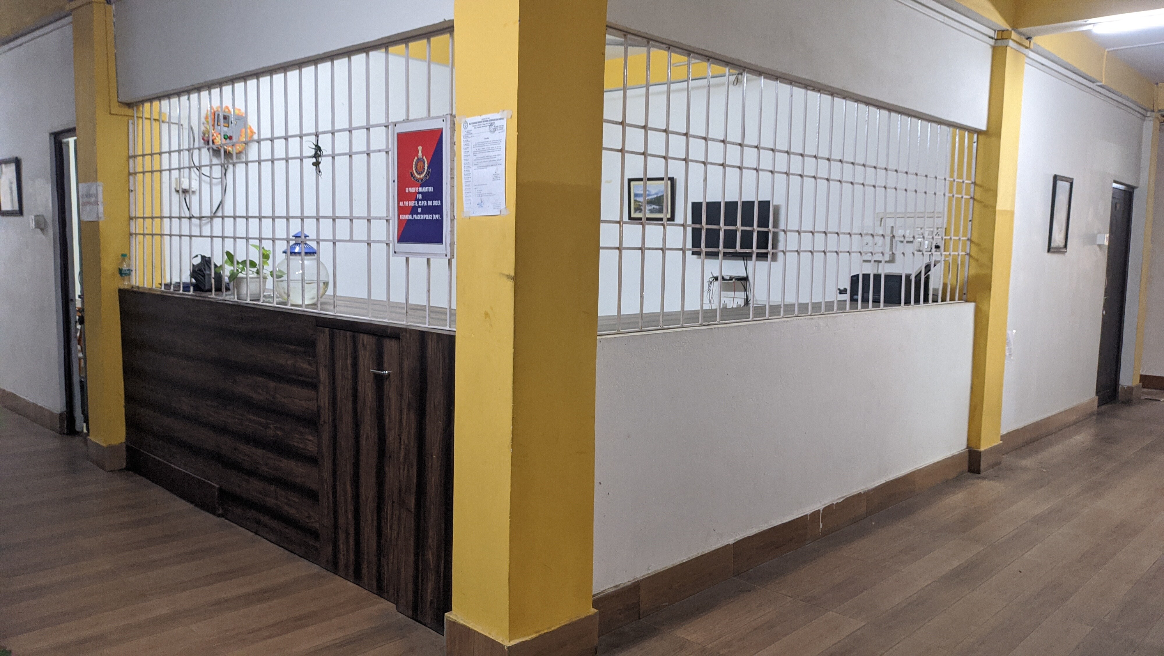 Aanggong Inn, Itanagar