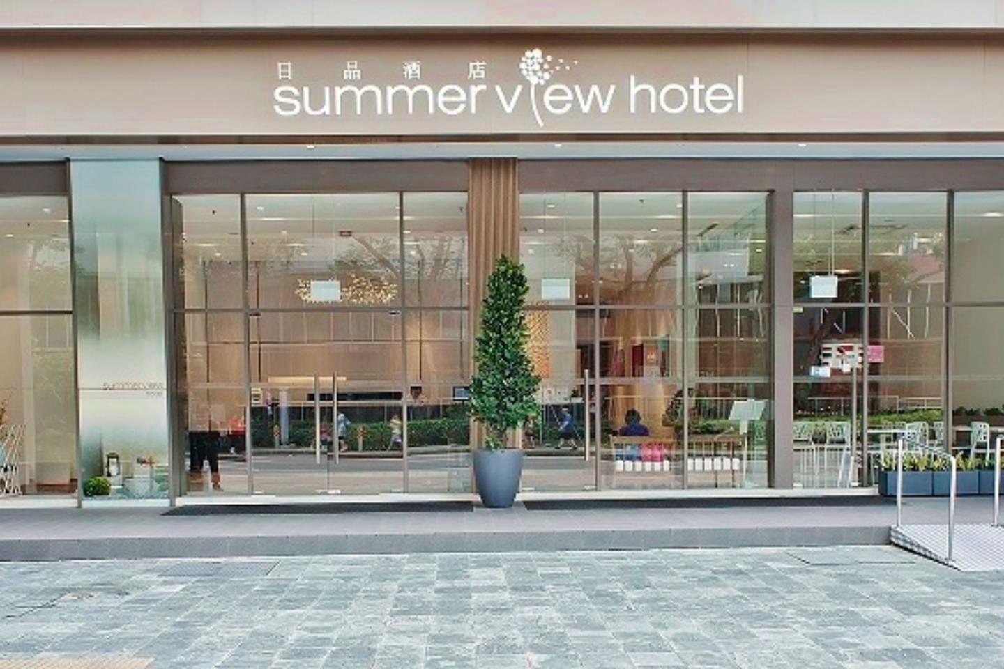 Summer View