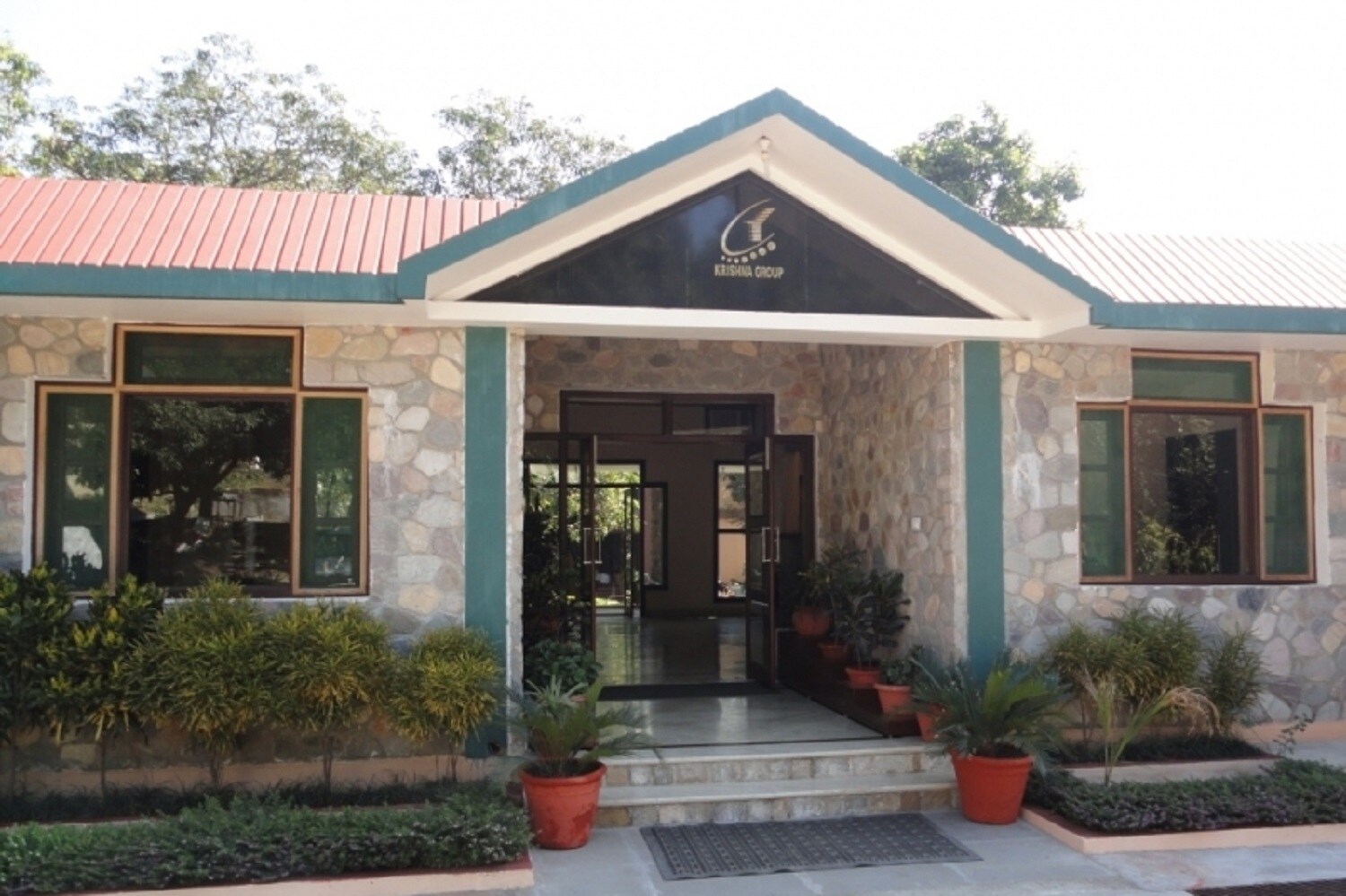 KRISHNA WILDRENESS RETREAT