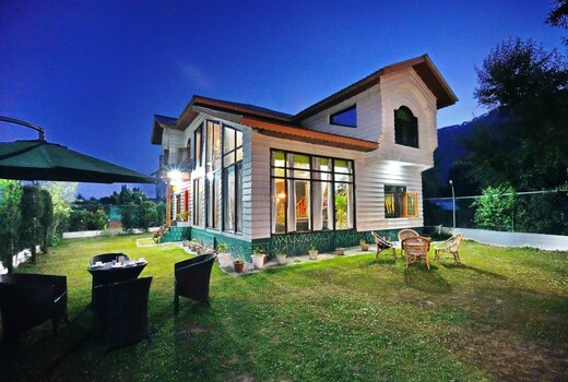 Sojourn Cottages