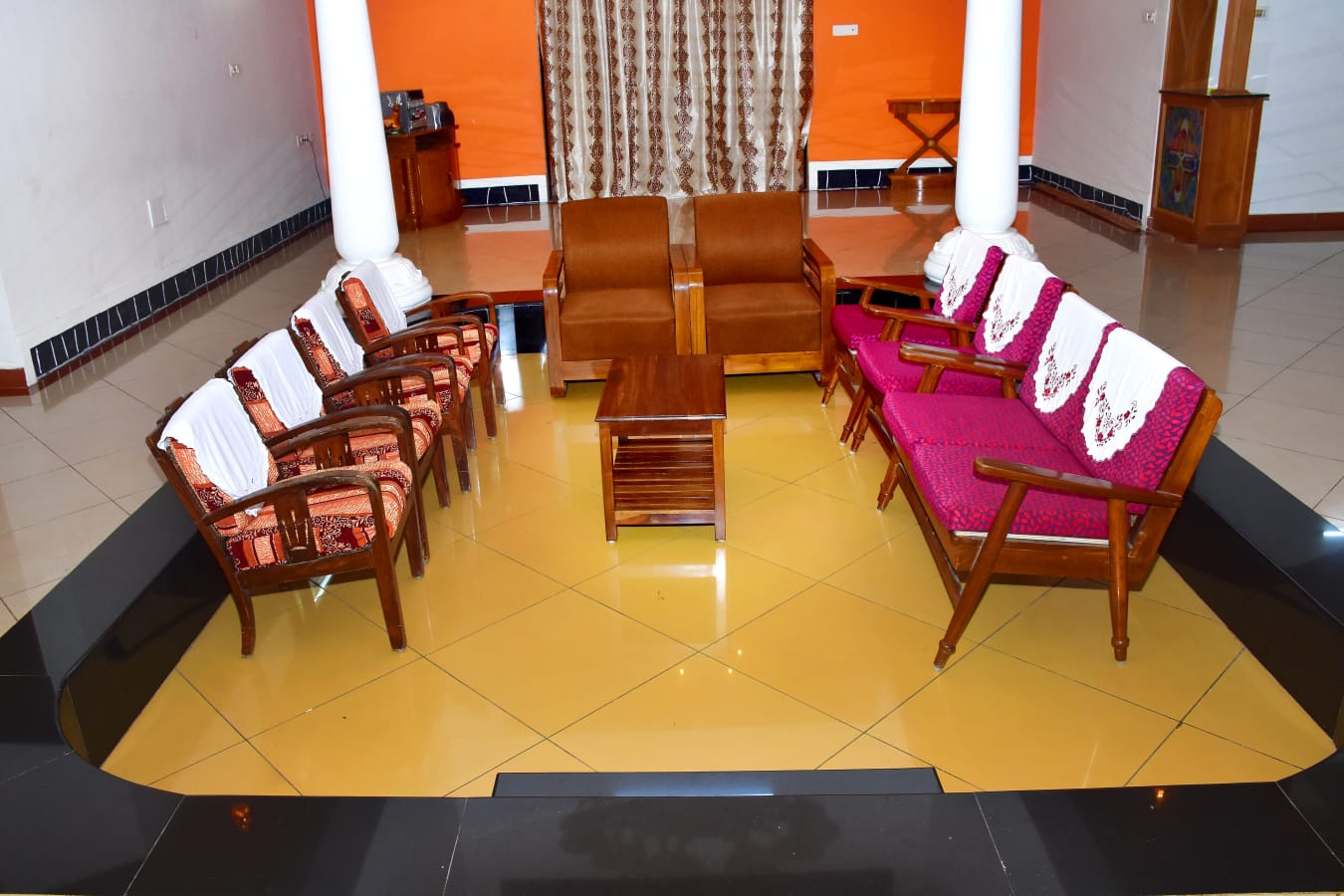 Main gallery