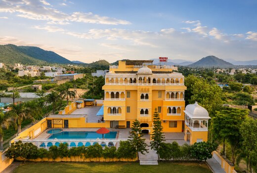 The Dream Hills Resort A Scenic Mountain View Retreat