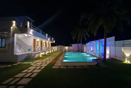 Ofra Garden Rooms With Pool Near Eden Beach