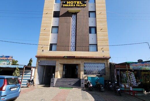 Hotel Dwarika palace