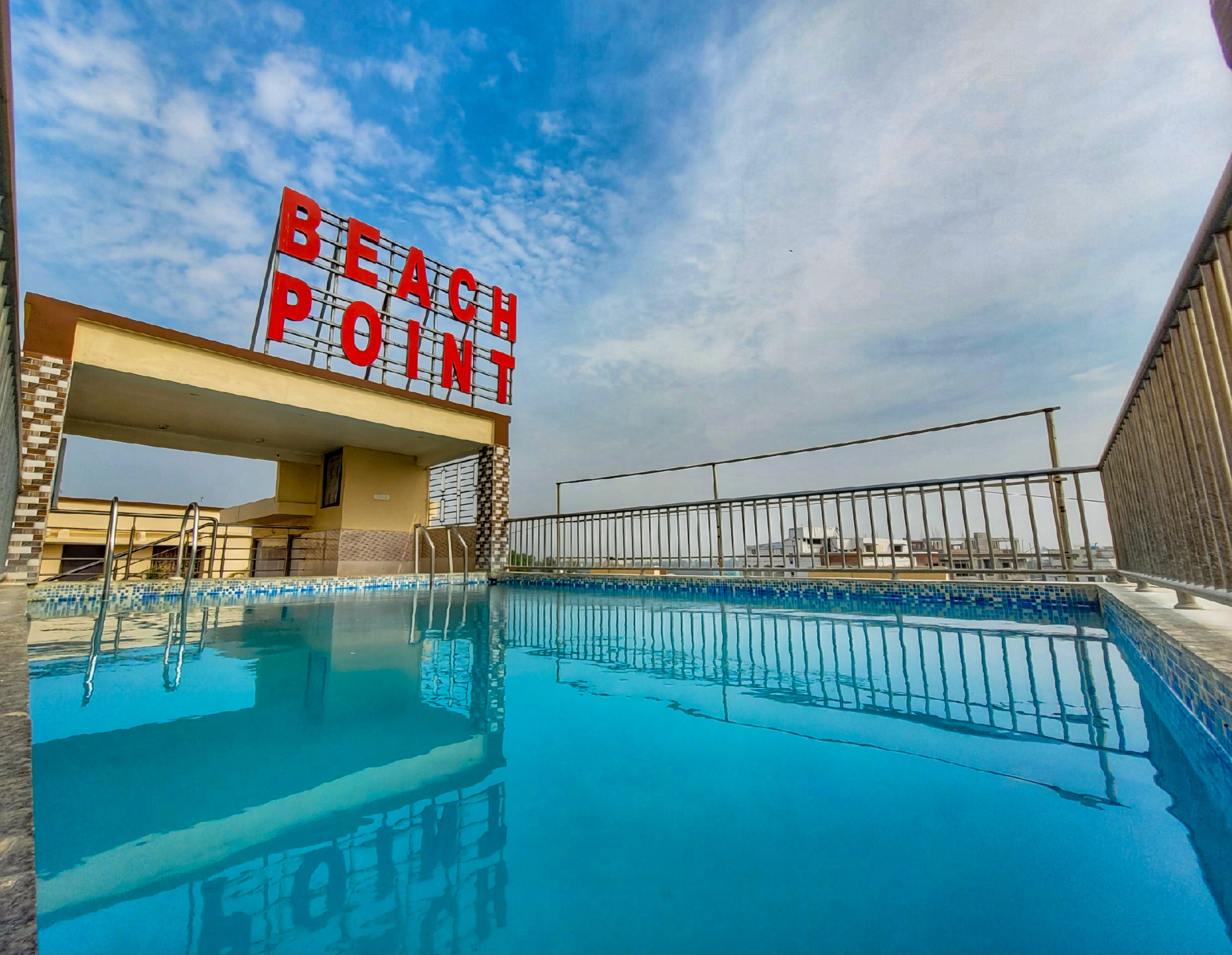 Beach Point