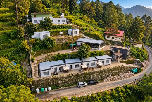 Anupraas Resort