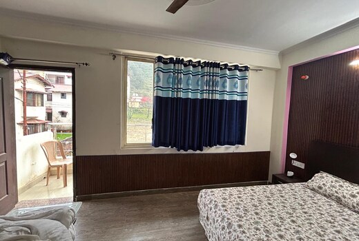 S k apartment bhowali near nantini ashram