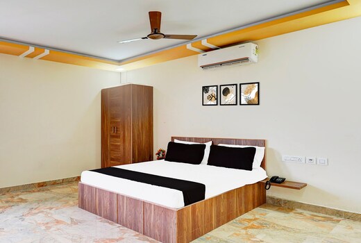 Hotel O Sriperambadhur Formerly Radha Residency