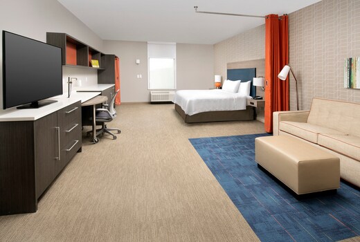 Home2 Suites by Hilton Charlottesville Downtown