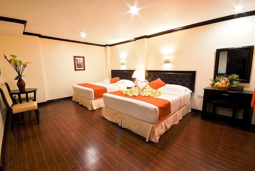 Paradise Garden Hotel and Convention Boracay Powered by ASTON
