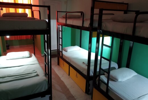 Bunk Hostel Delhi