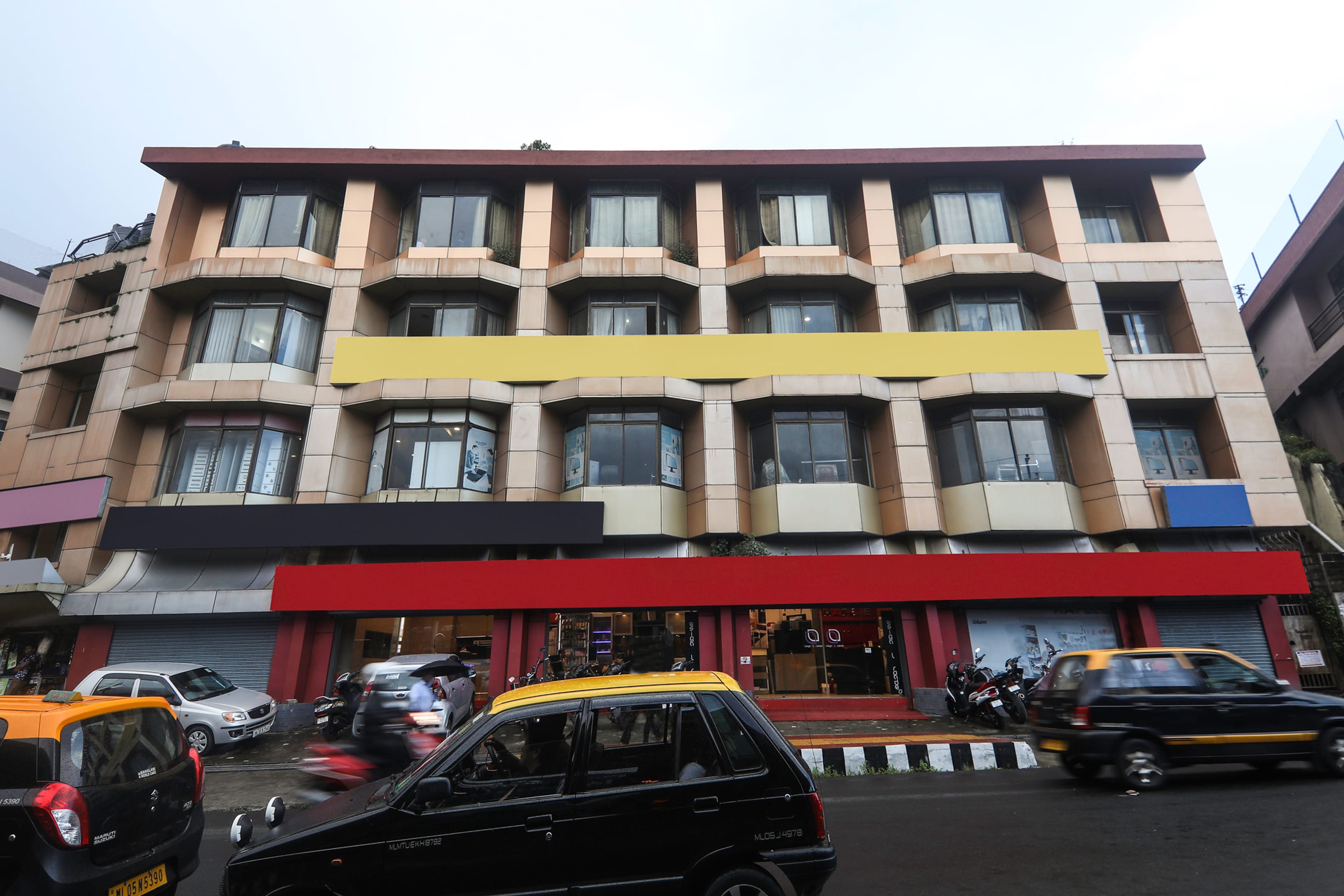 Hotel O Golden Peak