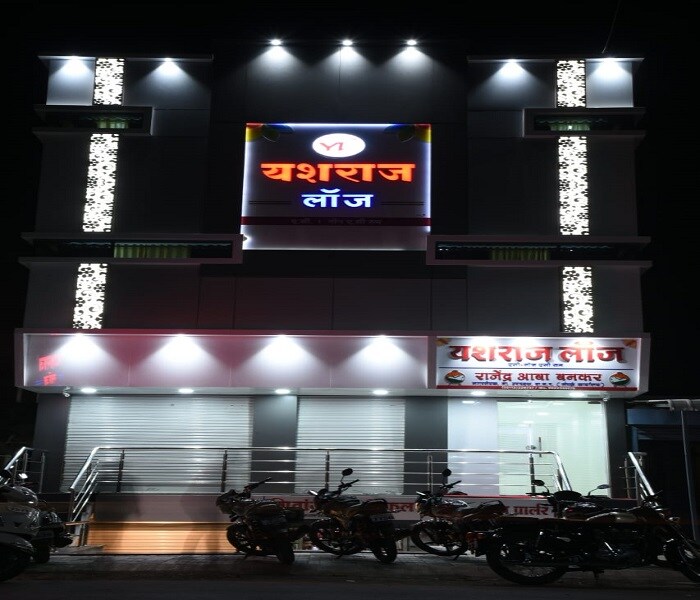 YASHRAJ LODGE