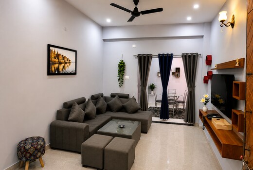 One Tree Nest | 2BHK - 2B | Near Assi Ghat