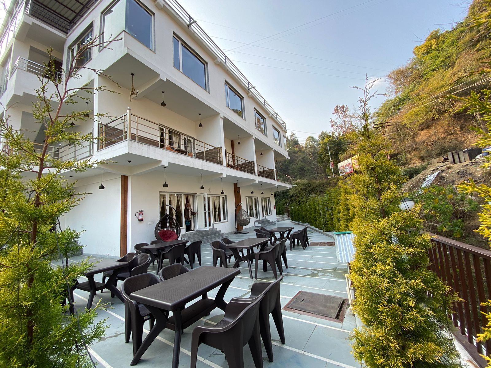 The Aesthetic Hotel And Restaurant