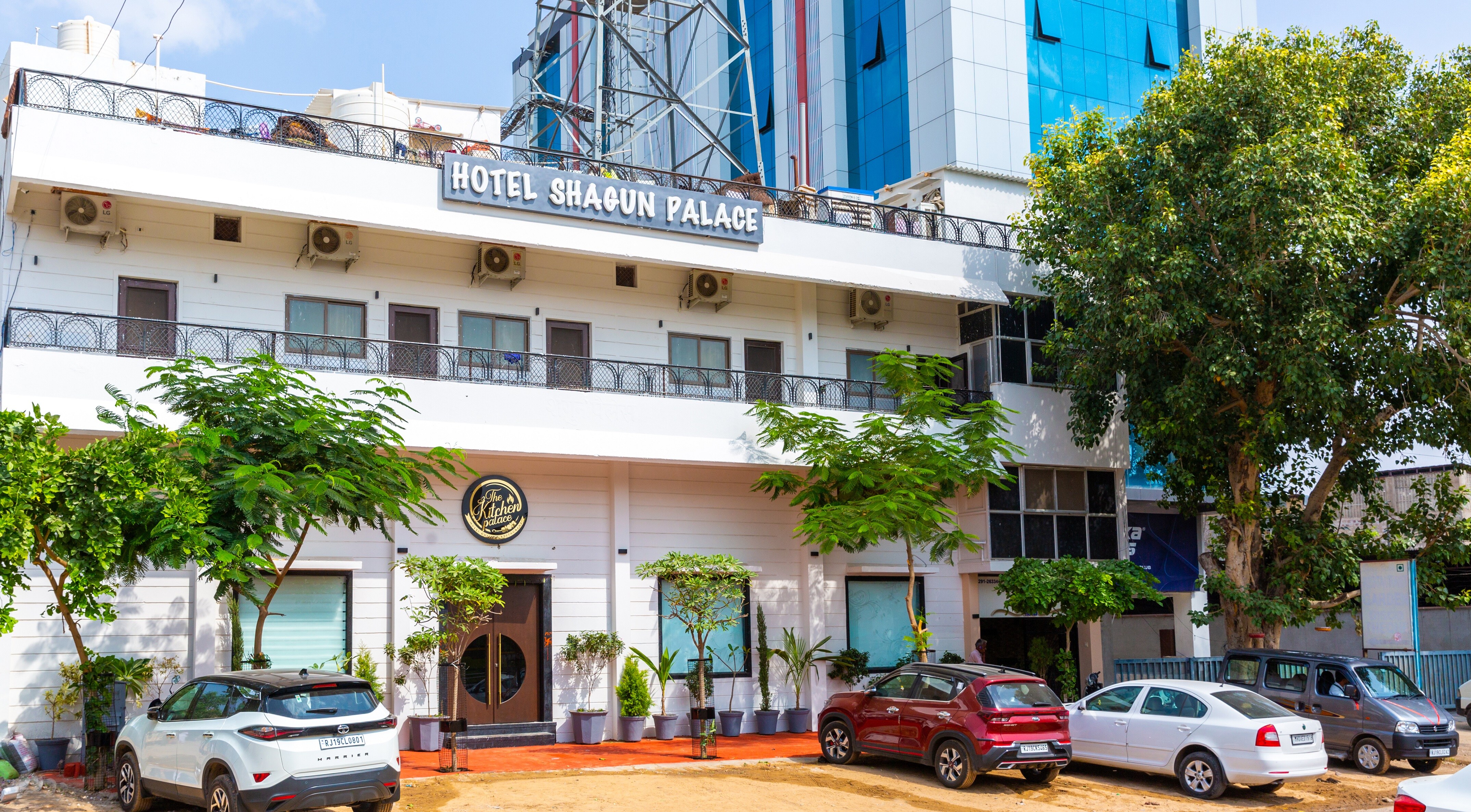 Hotel Shagun Palace