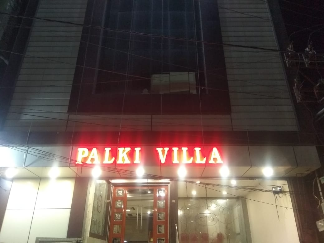 Hotel Palki Villa