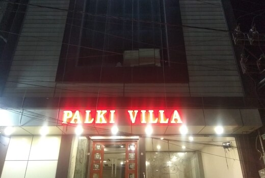 Hotel Palki Villa