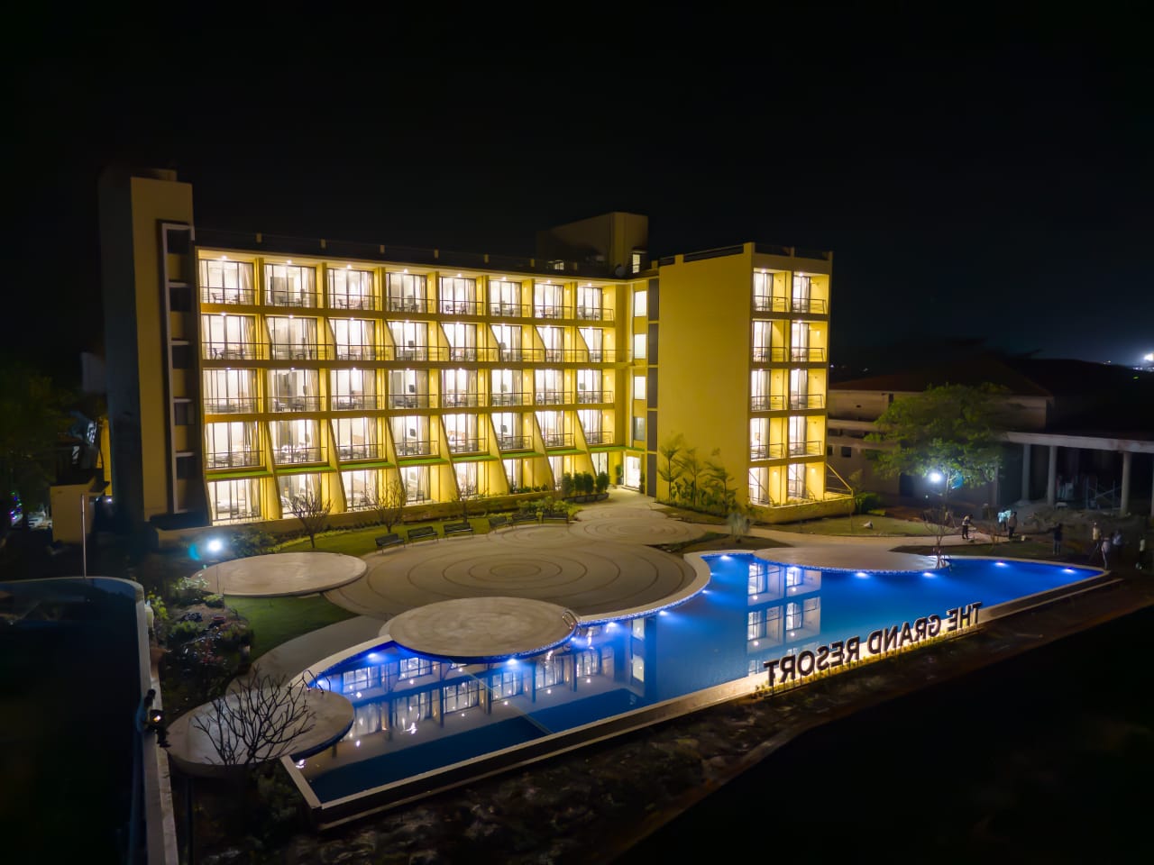 The Grand Resort