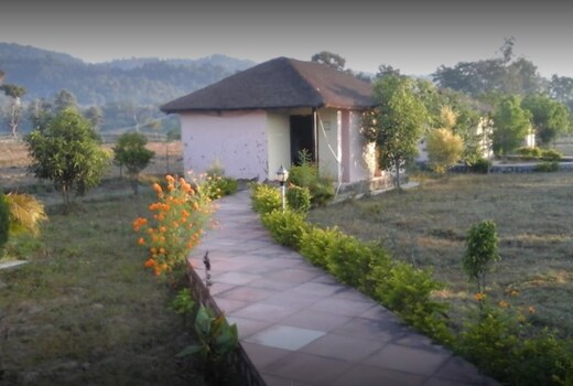 KMVN Ramnagar