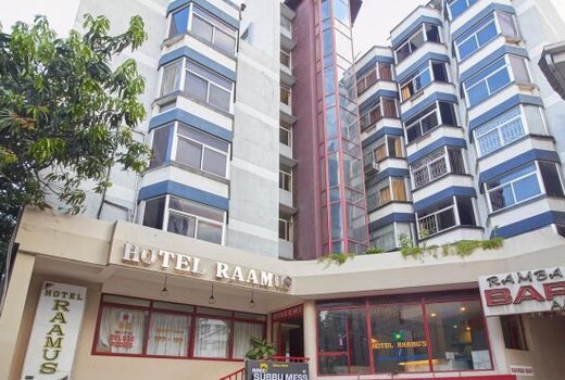 Hotel Raamus