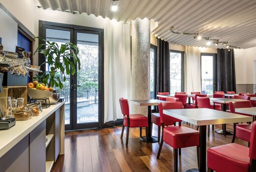 Aparthotel Adagio La D
