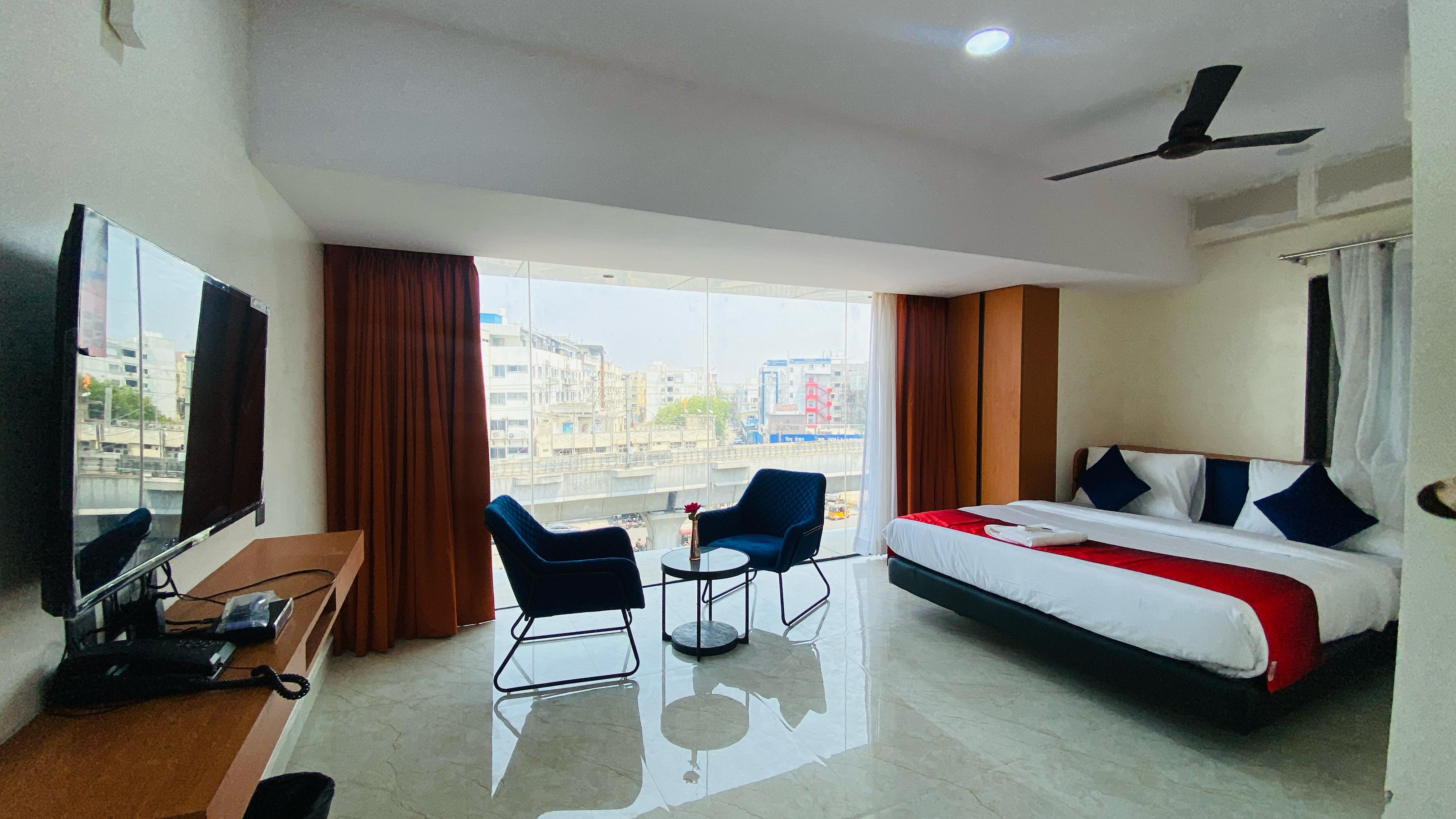 The vistara hotel