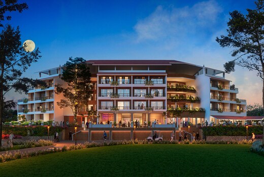 Whistling Woodzs Resort
