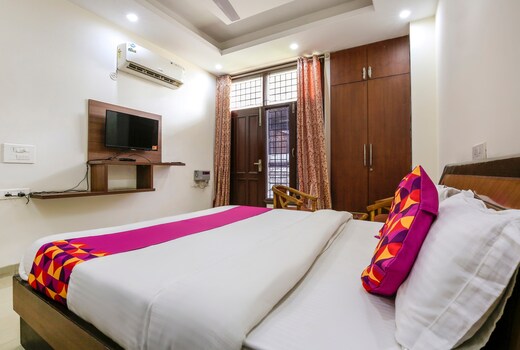 Hotel O Crystal Residency