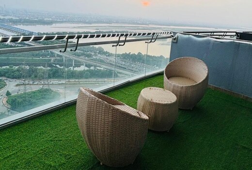 nova stay at supernova spira 37th floor