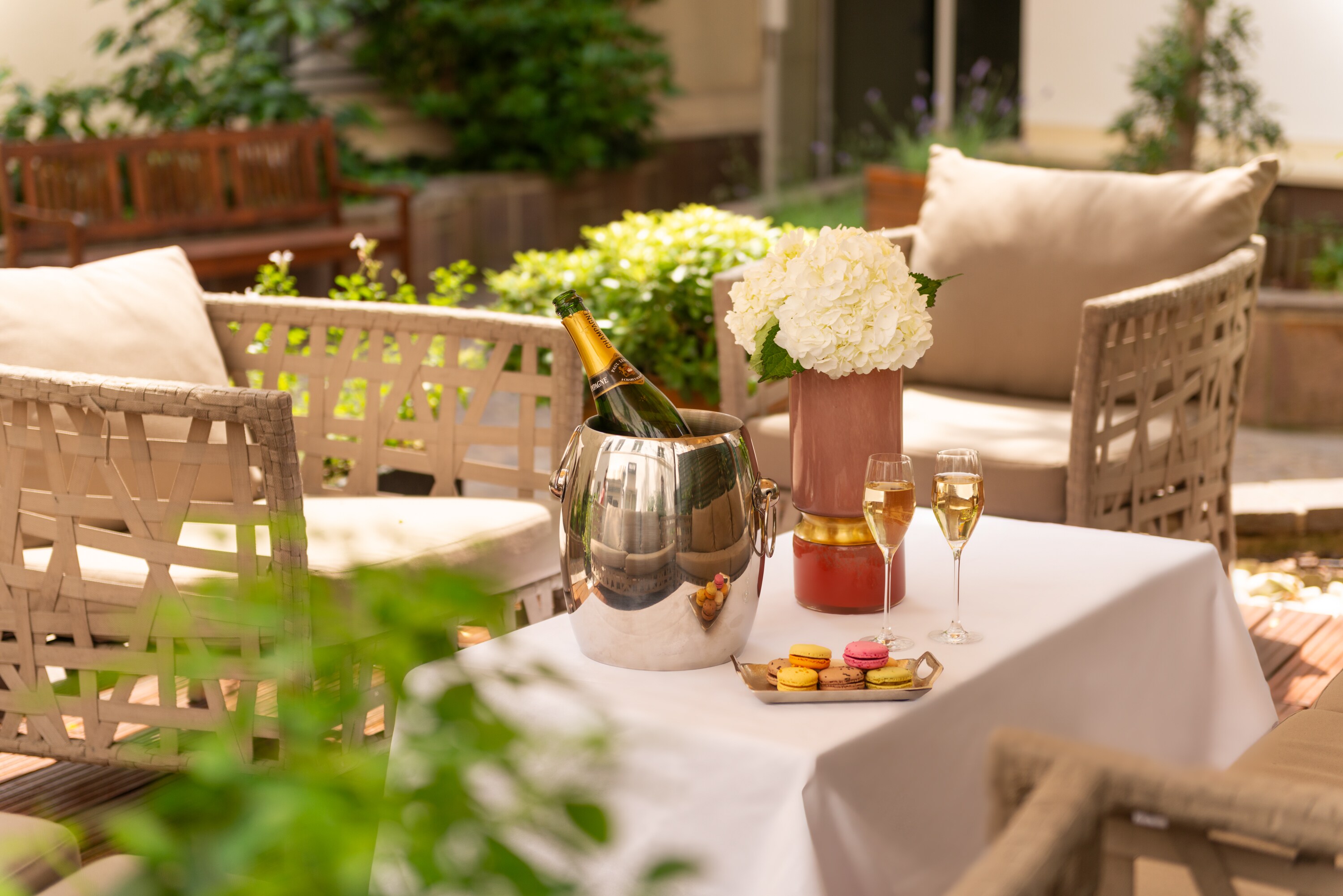Le-Patio Bastille