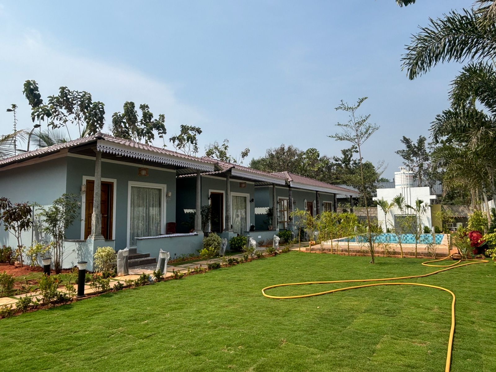 ELEVEN ELEVEN VILLA