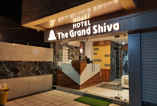 Hotel The Grand Shiva