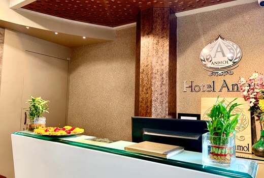 Hotel Anmol Era, Jabalpur