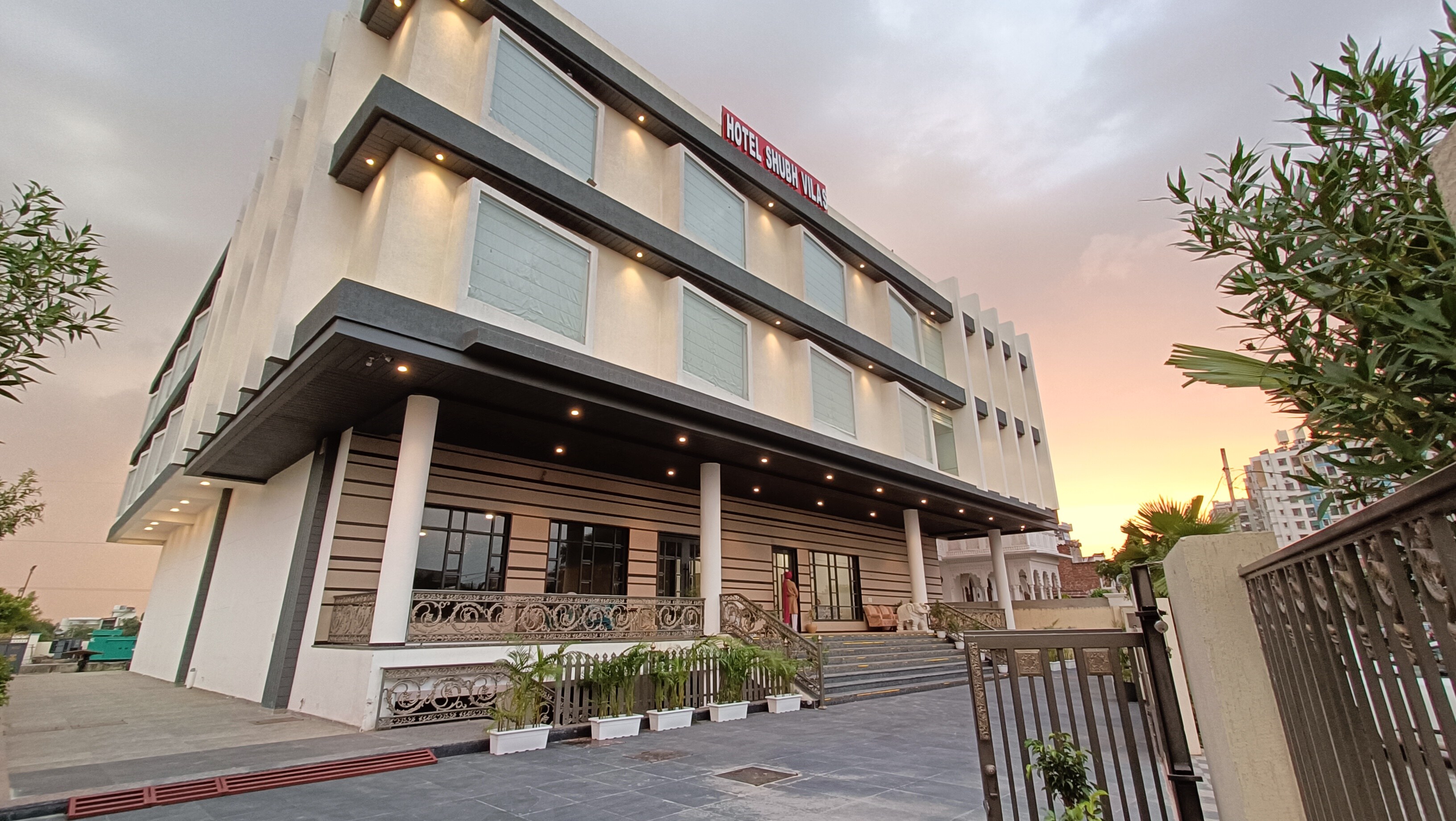 Hotel Shubh Vilas Jaipur