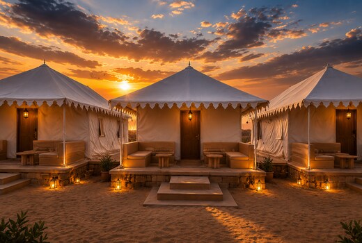 Marawi Desert Resort
